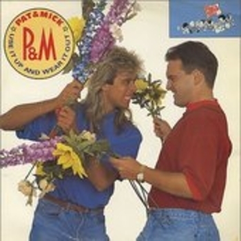 Pat & Mick - I Haven't Stopped Dancing Yet