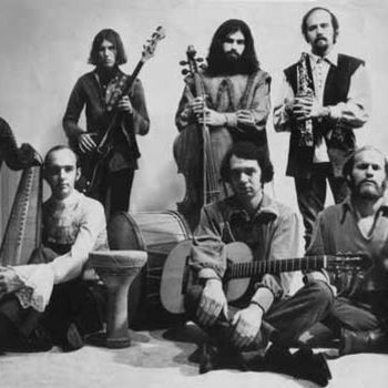 Paul Winter Consort - Suite from The Man Who Planted Trees: Ballad of the Forest / The Tree Planter