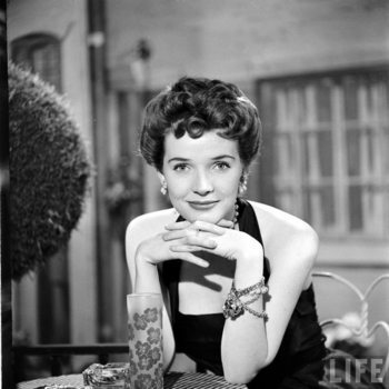 Polly Bergen - For Every Man There's A Woman