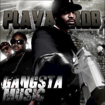 Evil Pimp - Gangsta Music (by Playa Rob)