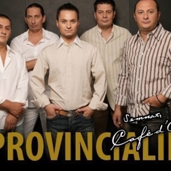 Provincialii - gelem gelem