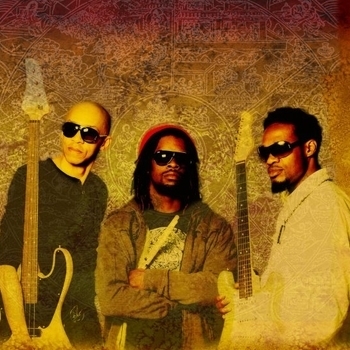 Pinnick Gales Pridgen - The Past Is the Past