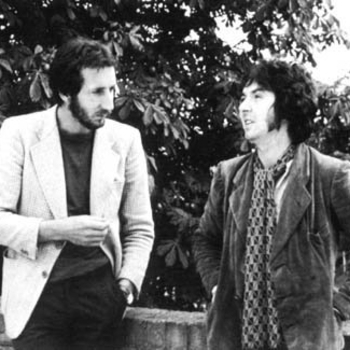 Pete Townshend & Ronnie Lane - Silly Little Man (outtake)
