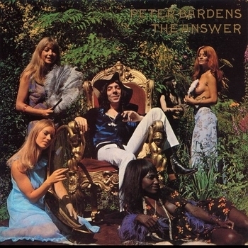 Pete Bardens - I Can't Remember