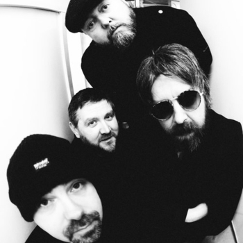 Pugwash - The Edge (DJ Hazard Remix)