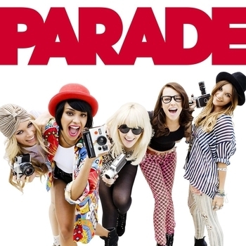 Parade - What You're Told (Out Of The Funbox 2005)