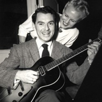 Peggy Lee with Dave Barbour And His Orchestra - It's a Good Day
