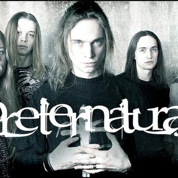 Preternatural - D.N.End