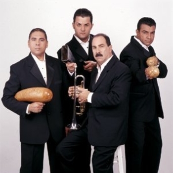 Puerto Rican Power - Me Tiene Loco