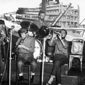 Papa Bue's Viking Jazzband - What a Wonderful World