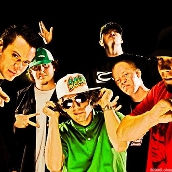 Phunk Junkeez - Trust Issue