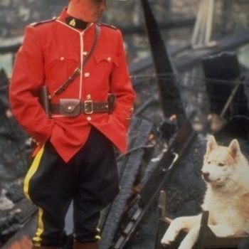 Paul Gross - Robert MacKenzie (Мелодия из сериала "Строго на юг / Due South")