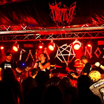 Partiya - Down With Borders! (Assholeraises 2011)