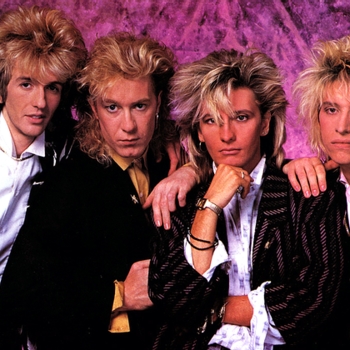 Platinum Blonde - Crying Over You