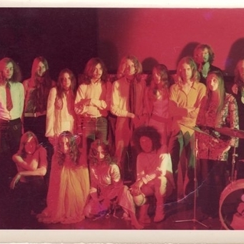 Principal Edwards Magic Theatre - Lament for the Earth