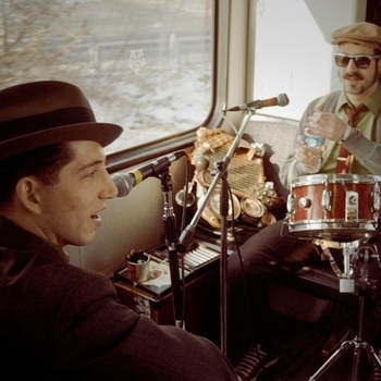 Pokey LaFarge and the South City Three - La La Blues