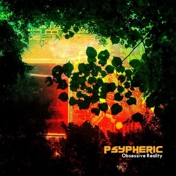 Psypheric, Optical Report - Richat Structure