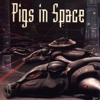 Pigs In Space - Big Troubles in Outer Space (Oforia remix)