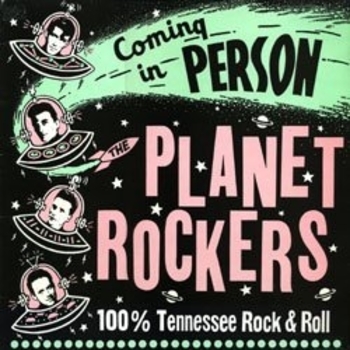 Planet Rockers - Gotta Rock