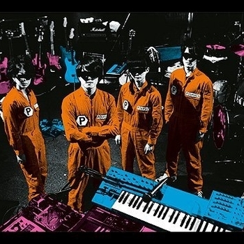Polysics - JERKIN'BACK'N'FORTH