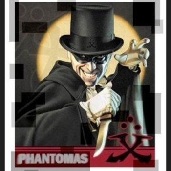 Phantomas - Popcorn