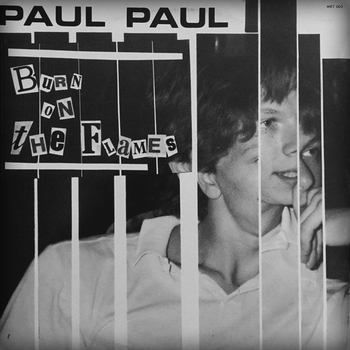 Paul Paul - Burn On The Flames (Instrumental) (Burn On The Flames 1985)