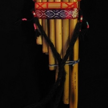Pan Pipes - Flashdance...What A Feeling