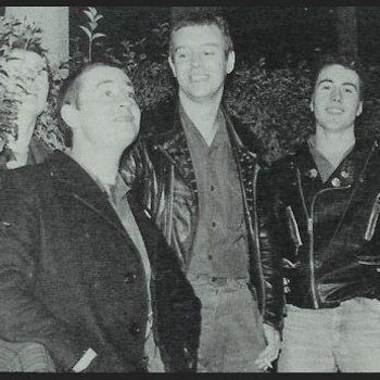 Patrol - Invisible (1987)