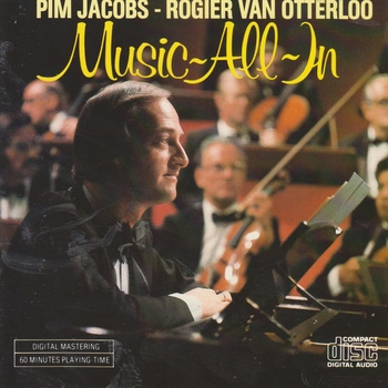 Pim Jacobs & Rogier Van Otterloo - Alice in Wonderland