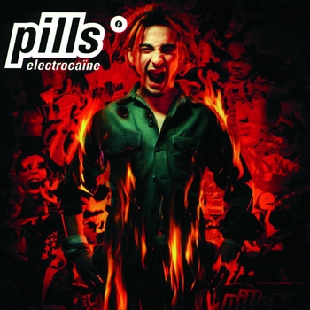Pills - Amazing Dread Club (Electrocaine 1998)