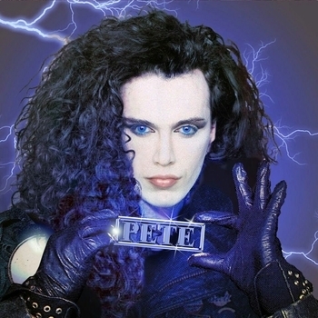 Pete Burns and Preston - Boys Will Be Boys