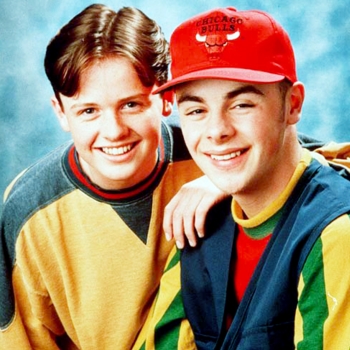 PJ & Duncan - Tonight I'm Free 94
