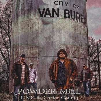 Powder Mill - Burke Ridge Road