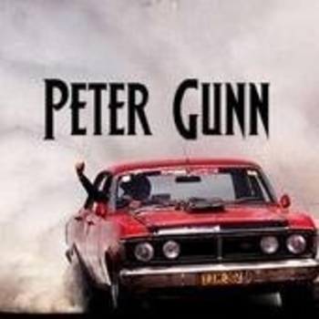 Peter Gunn - Sorta Blue
