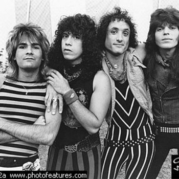 Quiet Riot - Bang Your Head (Metal Health) (Мелодия из сериала "Смертельное оружие" / "Lethal Weapon") (сезон 2) (серия 5)
