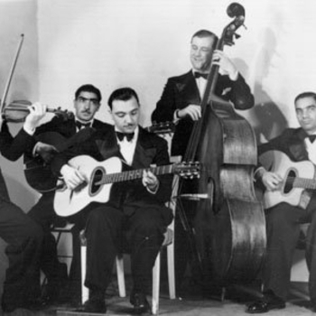 Django Reinhardt feat Quintette du Hot Club de France - Swing 42