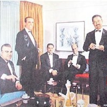 Quinteto Real - A Media Luz (Album Version)
