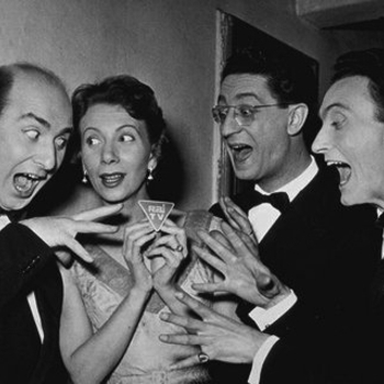 Quartetto Cetra - Un bacio a mezzanotte