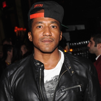 Q-Tip - Makin' It Blend