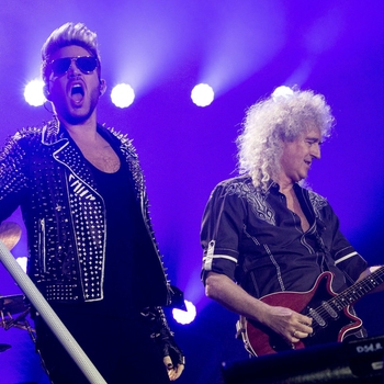 Adam Lambert feat Queen - Now I'm Here (Live) (Live Around The World 2020) (Live At Summer Sonic, Tokyo, Japan, 2014)