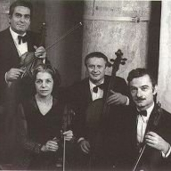 Wolfgang Amadeus Mozart - String Quartet No 16 in Eb KV428 - Allegro ma non troppo
