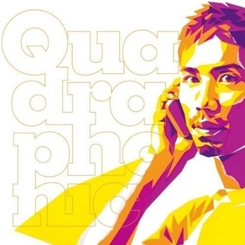 Quadraphonic - I can feel your Love (Gareth E