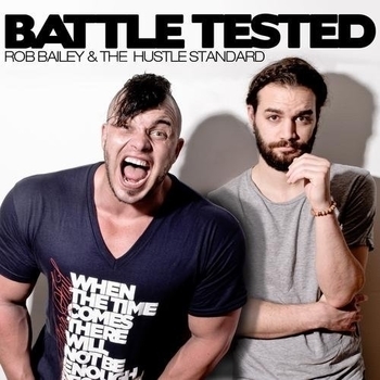 Rob Bailey and The Hustle Standard - HUNGRY