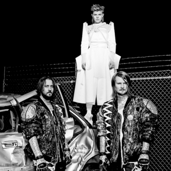 Royksopp & Robyn - Do It Again (Zoo Station Radio Edit)