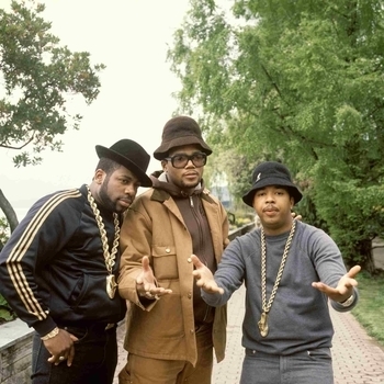 Run DMC - Jam Master Jay (Remastered; Live)