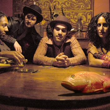 Rupa & the April Fishes - Espero La Luna