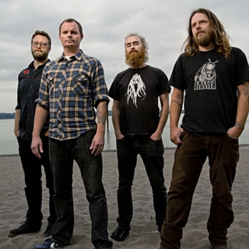 Red Fang - Prehistoric Dog