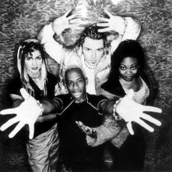 Raze - Break for Love