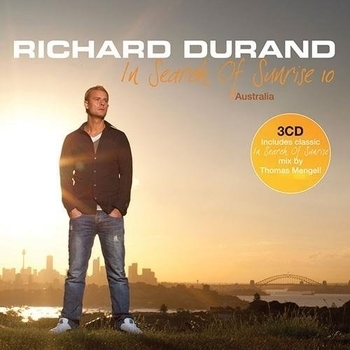 Richard Durand & Pedro Del Mar feat. Roberta Harrison - Paint The Sky (Original Mix)