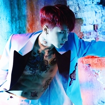 Ravi, Park Jimin - Nirvana